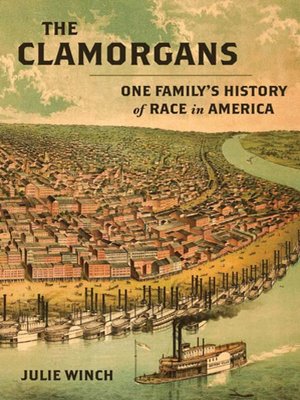 cover image of The Clamorgans